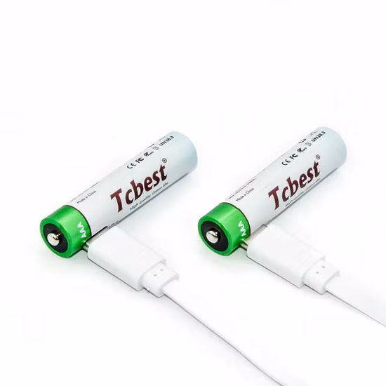 Cargador Super Charge Recargable Ni