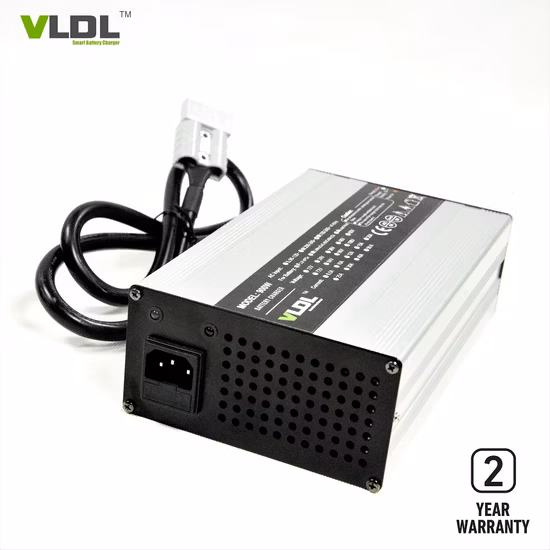 Cargador de batería marino de 24V 15A, carga Smart Cc CV