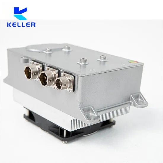 Vehículo de 3.3kw 144V 23A