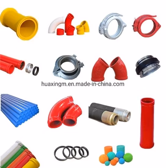 Mandos a distancia con batería, cargador y accesorios de mando a distancia para bomba de hormigón