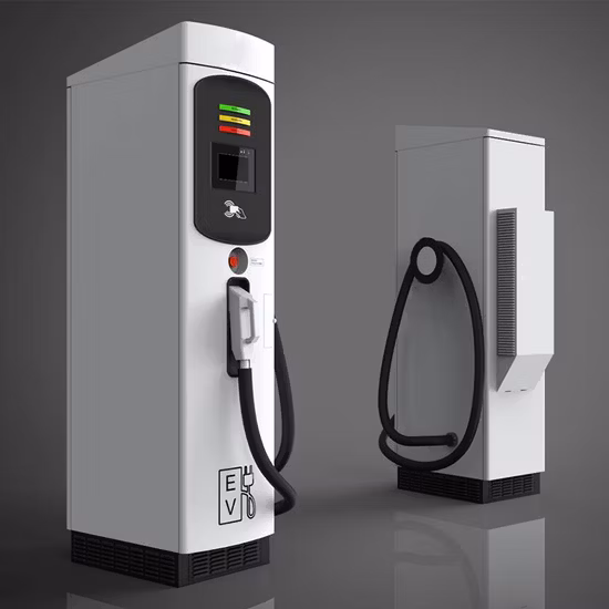 IEC62196 Tipo 2 Cargador de vehículo eléctrico portátil EV Cargador de coche 16A